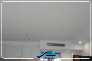 نمونه کار سقف و کناف اتوبان ارتش