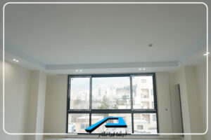نمونه کار سقف و کناف اتوبان ارتش