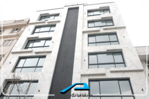 نمونه کار سقف و کناف اتوبان ارتش