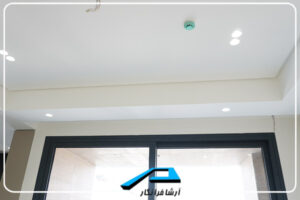 پروژه سقف کاذب واعظی