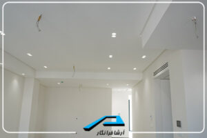 پروژه سقف کاذب واعظی
