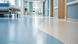 اشتباهات رایج در انتخاب کفپوش بیمارستانی