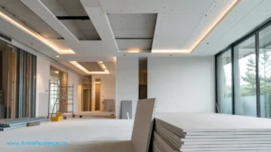 راهنمای انتخاب پانل گچی مناسب پروژه