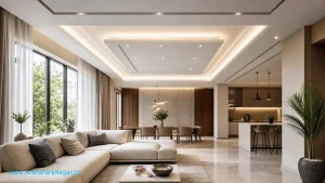 اجرای کناف در تهران؛ قیمت، خدمات و نمونه‌کار